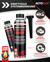 BENZIN-POWER KOMPLETT-KUR – Vorteilspaket (4-teilig)