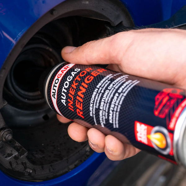 Autogas INJEKTOR REINIGER Benzin-Additiv für LPG 250 ml