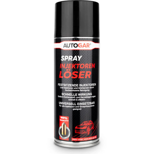 INJEKTOREN LÖSER Spray 400 ml
