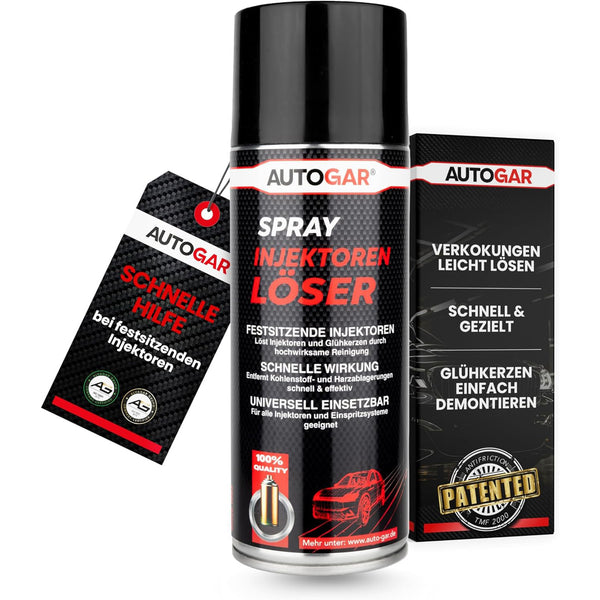 INJEKTOREN LÖSER Spray 400 ml