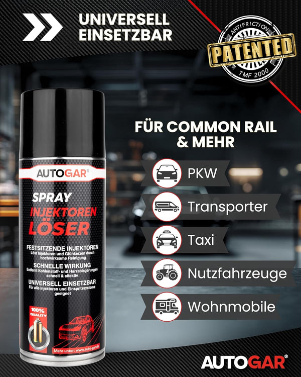 INJEKTOREN LÖSER Spray 400 ml