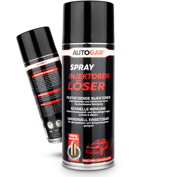 INJEKTOREN LÖSER Spray 400 ml