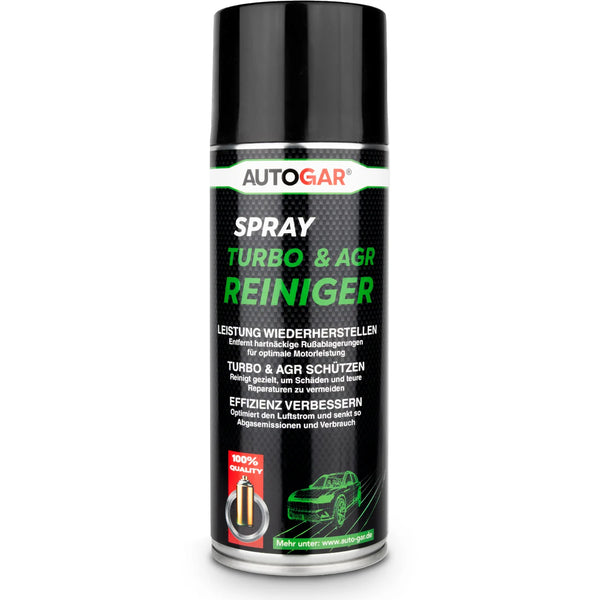 TURBO & AGR REINIGER Spray 400 ml