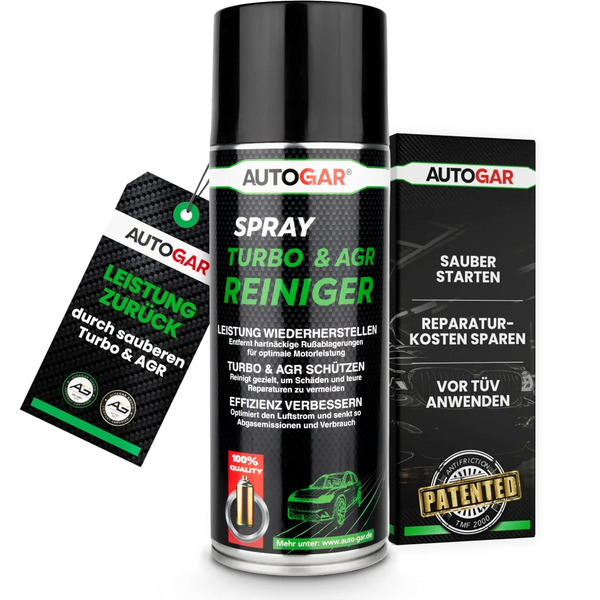 TURBO & AGR REINIGER Spray 400 ml