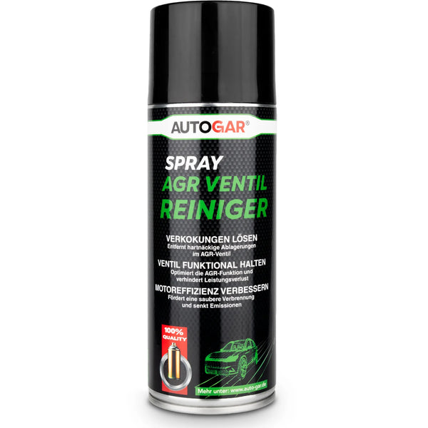 AGR VENTIL REINIGER Spray 400 ml