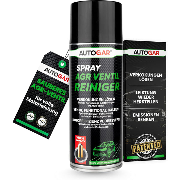 AGR VENTIL REINIGER Spray 400 ml