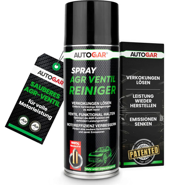 AGR VENTIL REINIGER Spray 400 ml