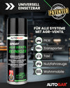 Universell Einsetzbar AGR Ventil Reiniger Spray