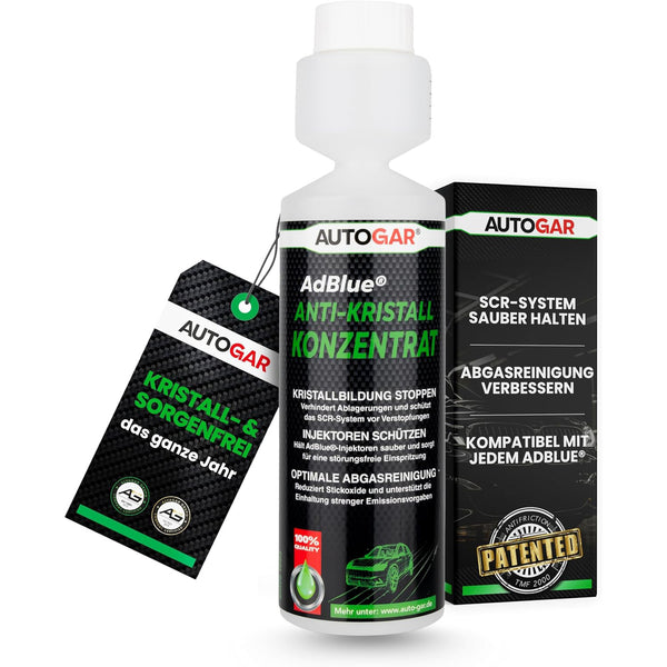 AdBlue® ANTI-KRISTALL KONZENTRAT 250 ml