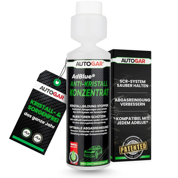 AdBlue® ANTI-KRISTALL KONZENTRAT 250 ml