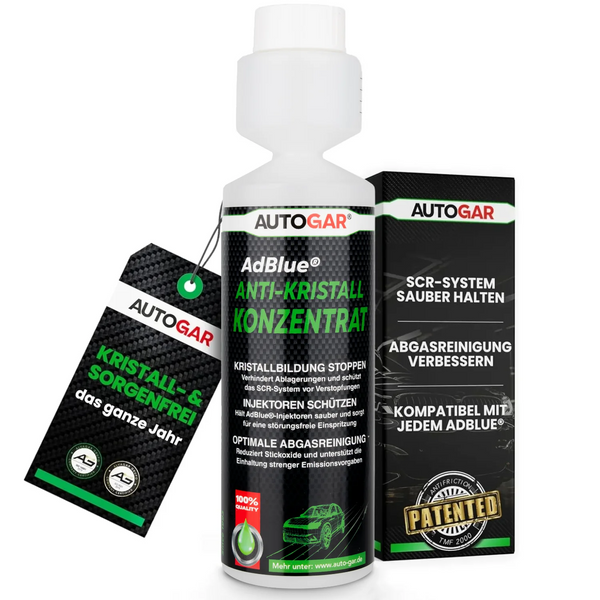 AdBlue® ANTI-KRISTALL KONZENTRAT 250 ml