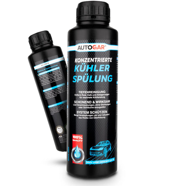 KONZENTRIERTE KÜHLER SPÜLUNG Reiniger 400 ml
