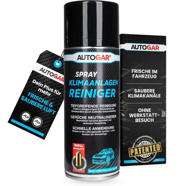 KLIMAANLAGEN REINIGER Schaum-Spray 400 ml
