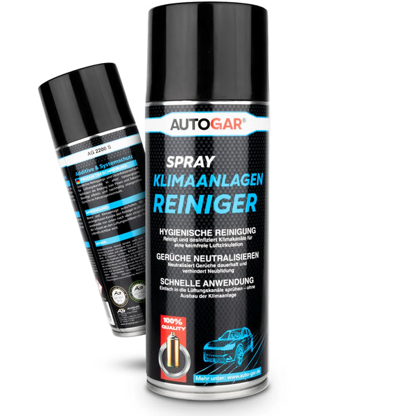 KLIMAANLAGEN REINIGER Schaum-Spray 400 ml