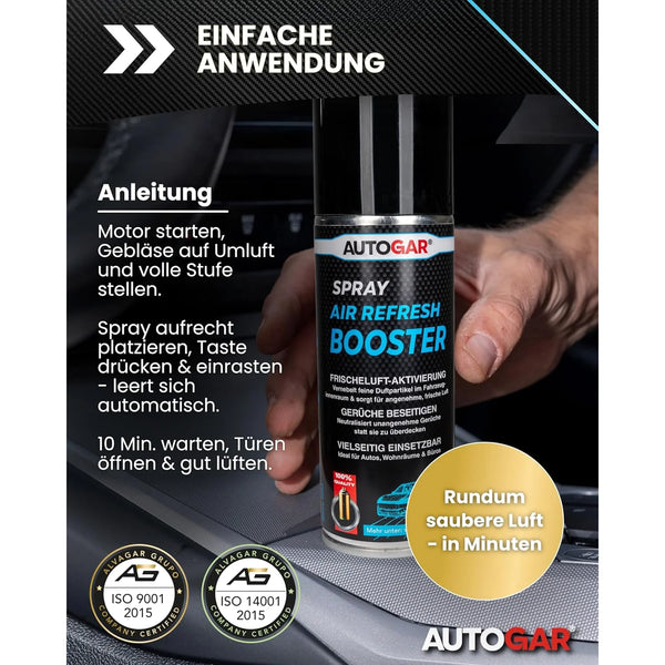 AIR REFRESH BOOSTER Spray 200 ml