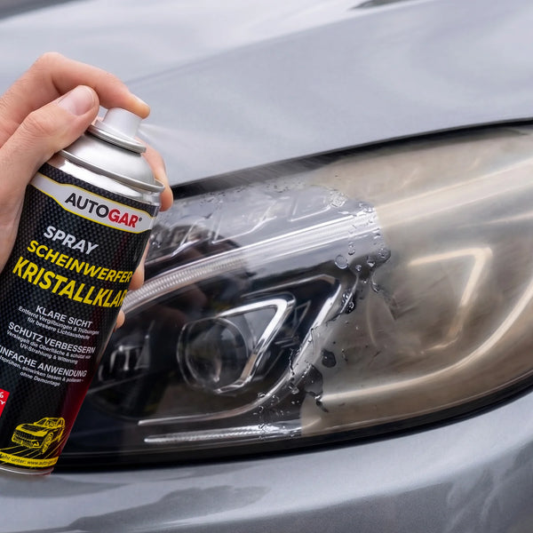 SCHEINWERFER KRISTALLKLAR Klarlack-Spray 400 ml