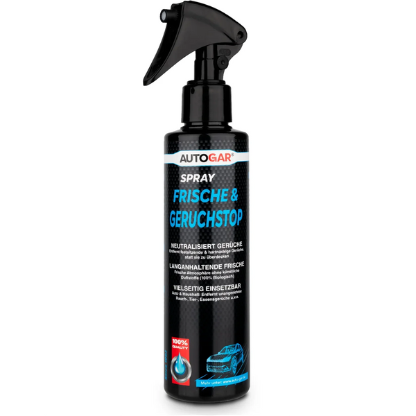 FRISCHE & GERUCHSTOP Spray 200 ml