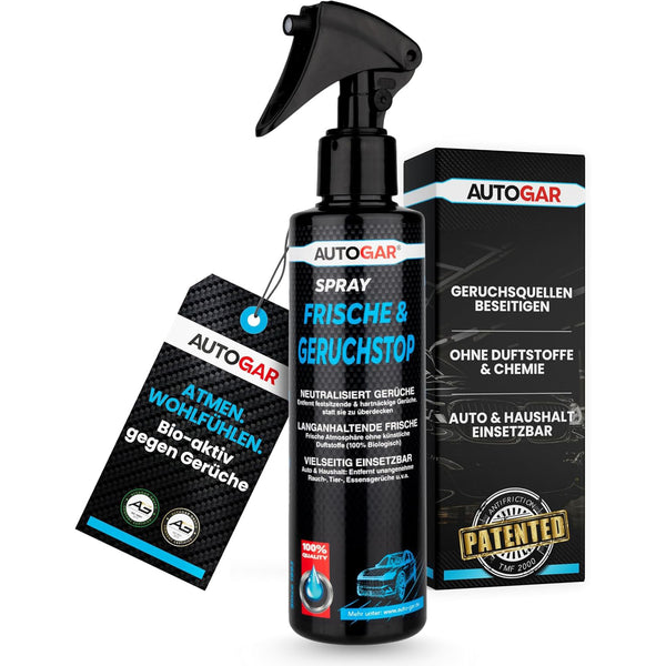 FRISCHE & GERUCHSTOP 200 ml - GRATISPROBE