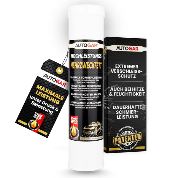 Hochleistungs Mehrzweckfett