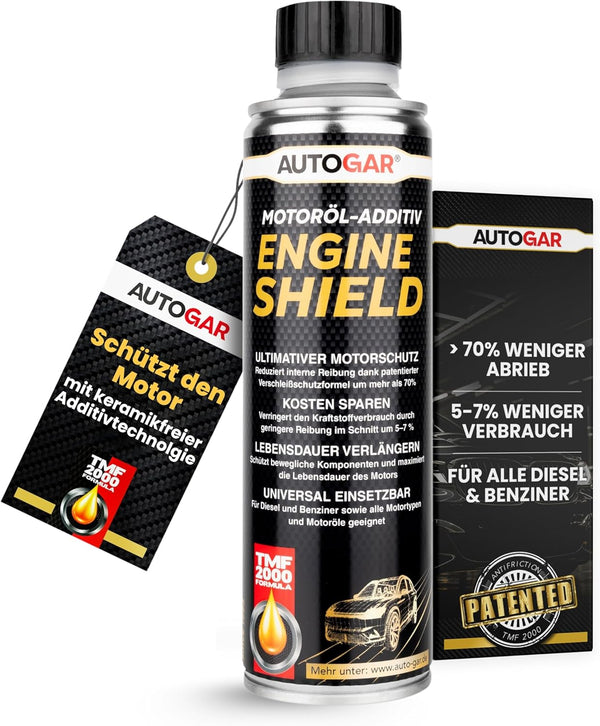 ENGINE SHIELD Motoröl-Additiv 250 ml