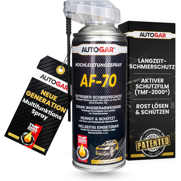 AF-70 Hochleistungs-Multifunktionsspray 400 ml