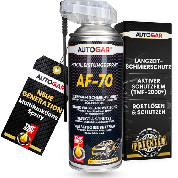 AF-70 Hochleistungs-Multifunktionsspray 400 ml