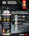 AF-70 Hochleistungs-Multifunktionsspray 400 ML