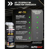 AF-70 Hochleistungs-Multifunktionsspray 400 ml