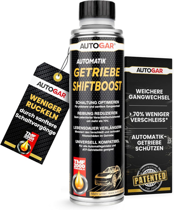 Automatik SHIFTBOOST Getriebeöl-Additiv 250 ml