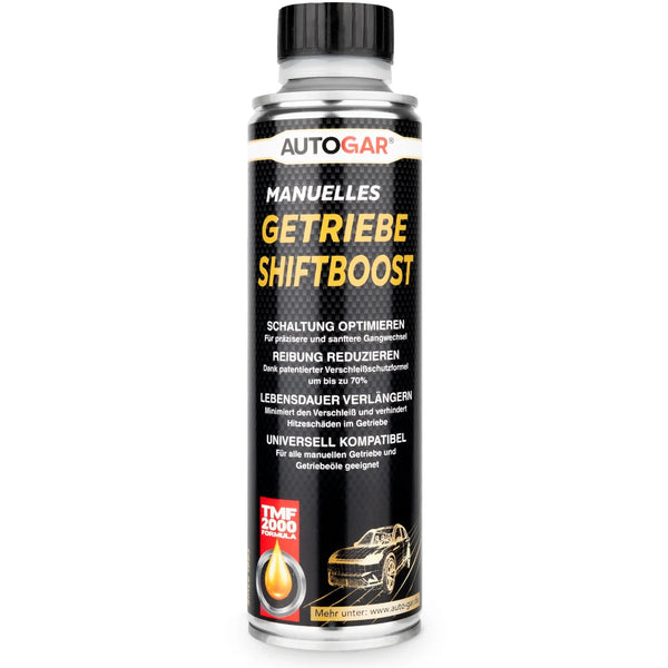MANUAL SHIFTBOOST Getriebeöl-Additiv 250 ml