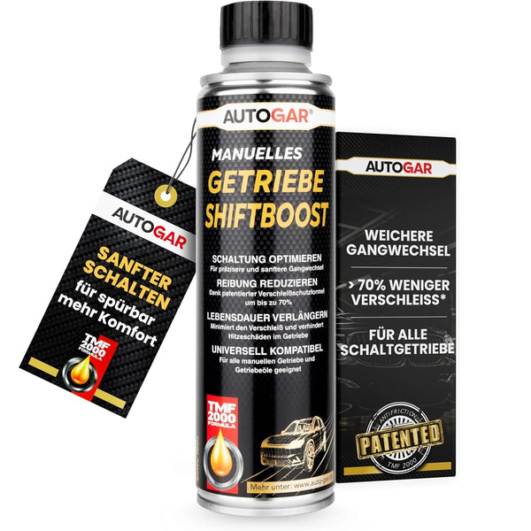 MANUAL SHIFTBOOST Getriebeöl-Additiv 250 ml