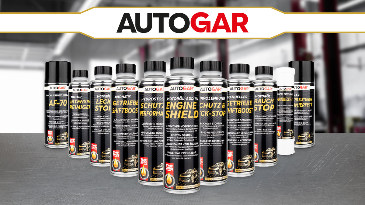 Additive & Systemschutz