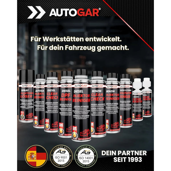DIESEL CETANE BOOSTER Diesel-Additiv 250 ml