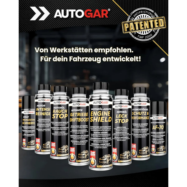 ENGINE SHIELD Motoröl-Additiv 250 ml