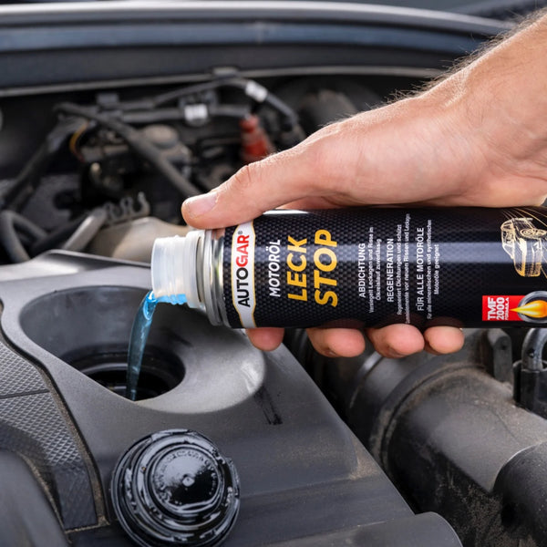 Motoröl LECK STOP Öl-Additiv 250 ml