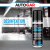 Desinfektion Spray & Frischekick 