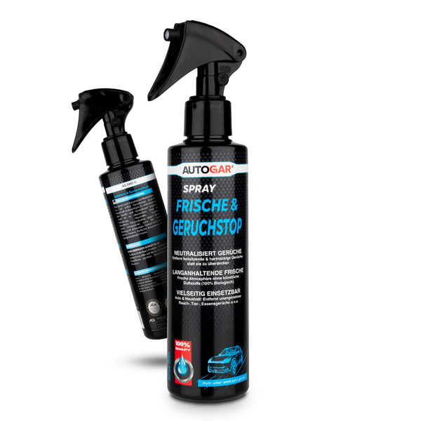 Spray- Frische & Geruchstop