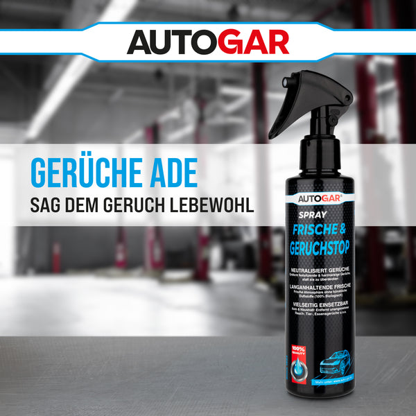 Spray- Frische & Geruchstop