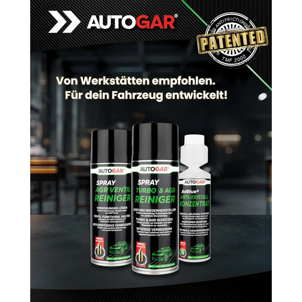 AdBlue® ANTI-KRISTALL KONZENTRAT 250 ml